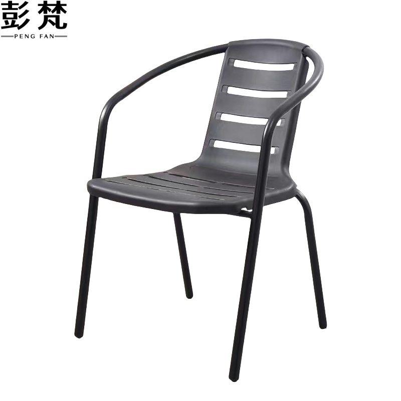 彭梵靠背椅户外高清大图