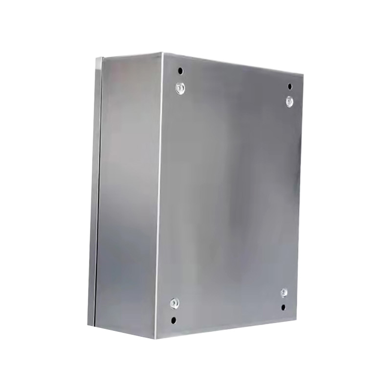 永易锦程 不锈钢配电箱 300*250*150mm 个高清大图