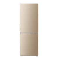 海尔(Haier)170升冰箱BCD-170WDPT 双门170L 风冷无霜 DEO净味 灵活大空间 低温补偿 炫金彩晶