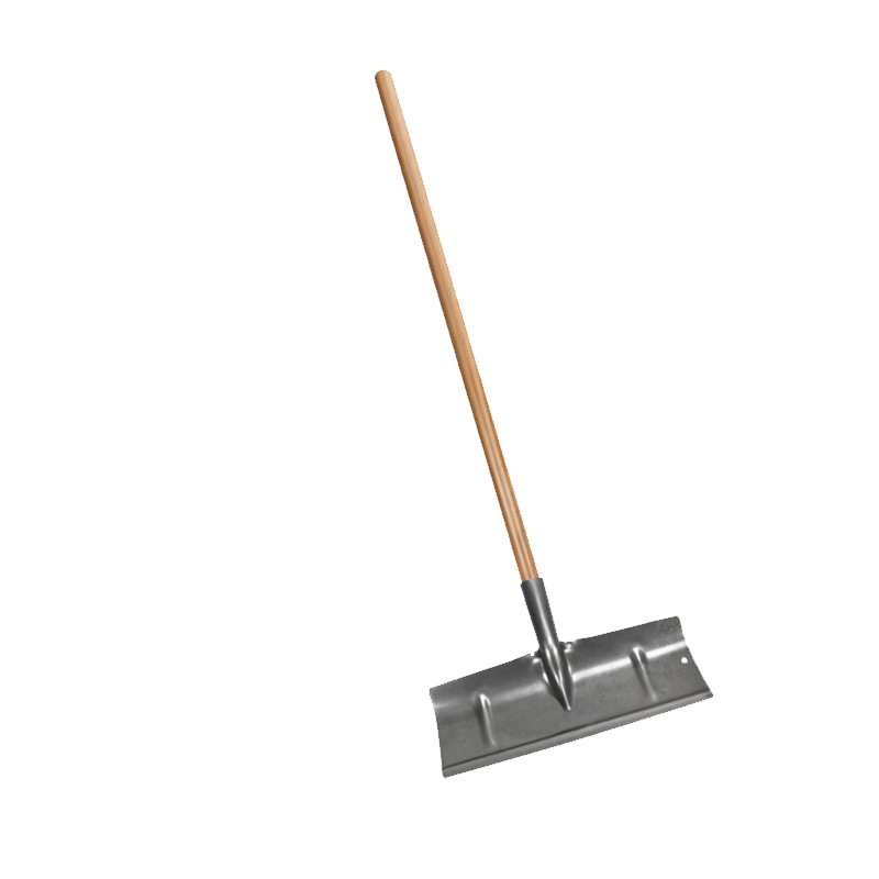 太晋众诚铁信 50型推雪铲 1.4m柄 把高清大图