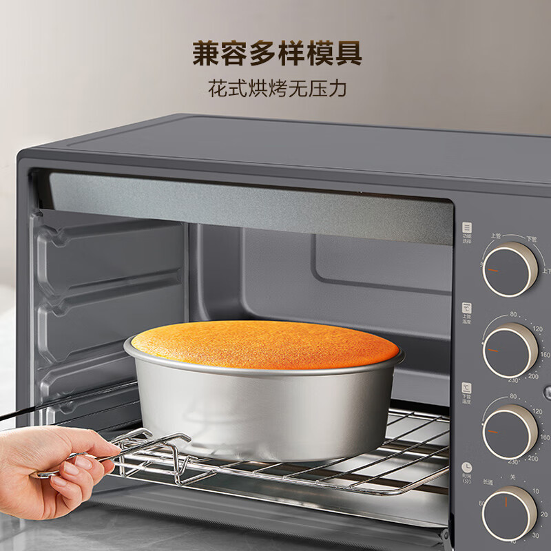 苏泊尔双胆独立加热3L电压力锅机械控温38L大容量可视大窗智能上下管广域调温高清大图