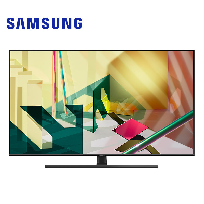 三星电视 QA55Q70TAJXXZ 55英寸 量子点QLED HDR 4K超高清电视 智能语音 IOT物联