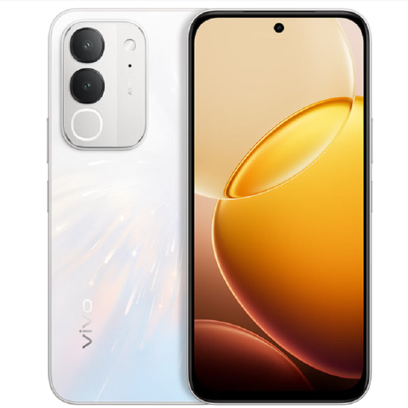 vivo Y600i 满天星 6G+256G 5G手机 8000mAh大电池长续航 SGS金标五星抗摔 持久耐用 44w快充 120Hz高刷新率屏幕高清大图