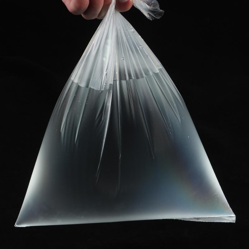 加厚手撕点段式连卷袋超市食品专用保鲜袋购物袋塑料袋方便袋