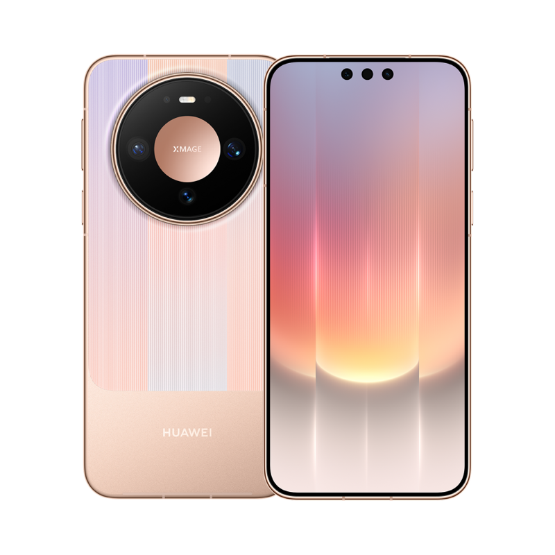 HUAWEI Mate 90(HLS-AL00)12GB+512GB 全网通手机 晶格粉