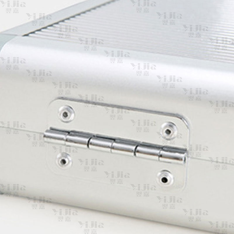 翌嘉YJ3112024 铝合金钥匙箱壁挂钥匙柜钥匙管理箱 72位高清大图