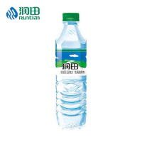 润田 矿泉水 550ml 一箱
