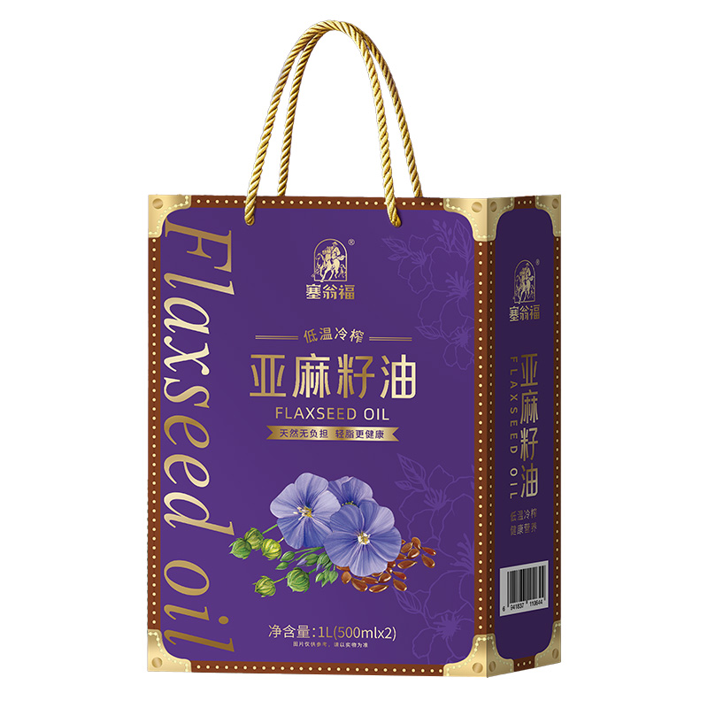 塞翁福非转基因压榨花生油5L小包装家用健康烹饪食用油物理压榨无添加营养丰富厨房高清大图