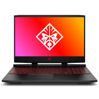 惠普（HP）暗影精灵5 15-dc1067TX（i7-9750H 定制16G 512G固态 GTX1660Ti 6G 144Hz电竞屏 72%色域）15.6英寸发烧游戏本笔记本电脑