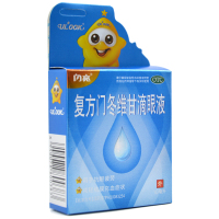 闪亮 复方门冬维甘滴眼液10ml 抗眼疲劳减轻结膜充血症状