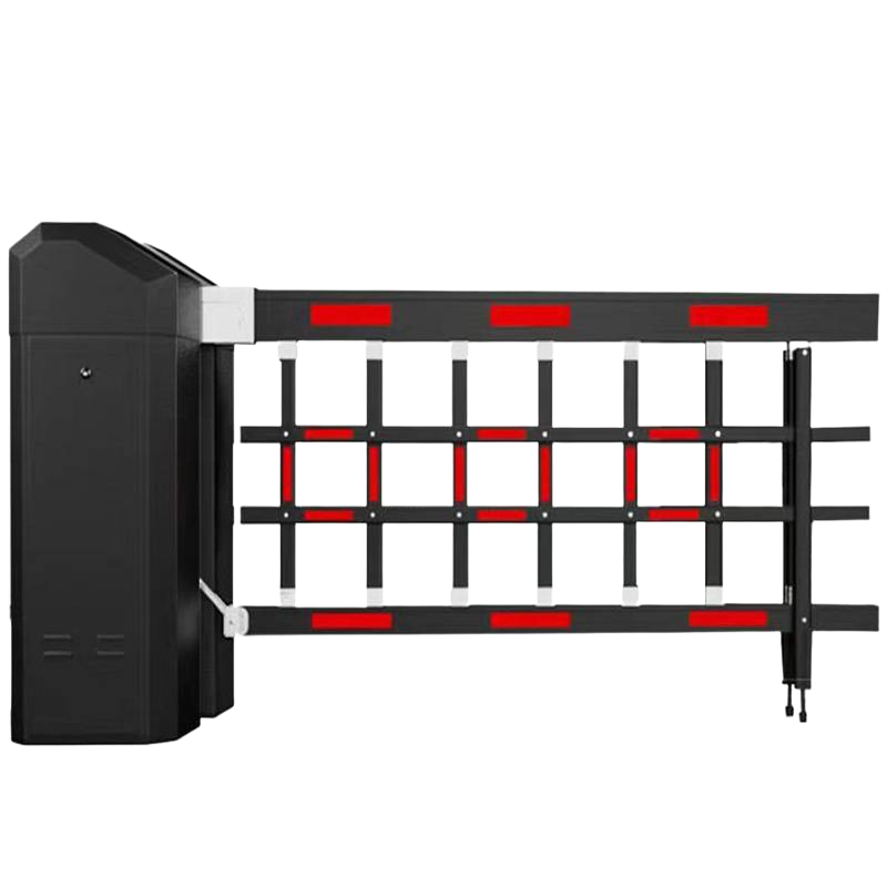 酷美智悦 空降道闸 KM-ZY027 套高清大图