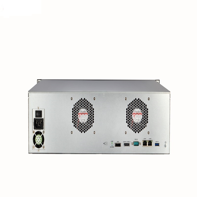 大华网络硬盘录像机DH-NVR5064-4KGT台高清大图