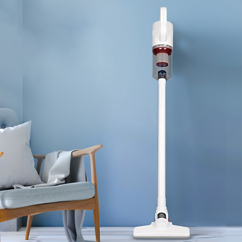 西屋吸尘器大吸力手持推杆两用家用有线低噪音吸尘器WXC-26A高清大图