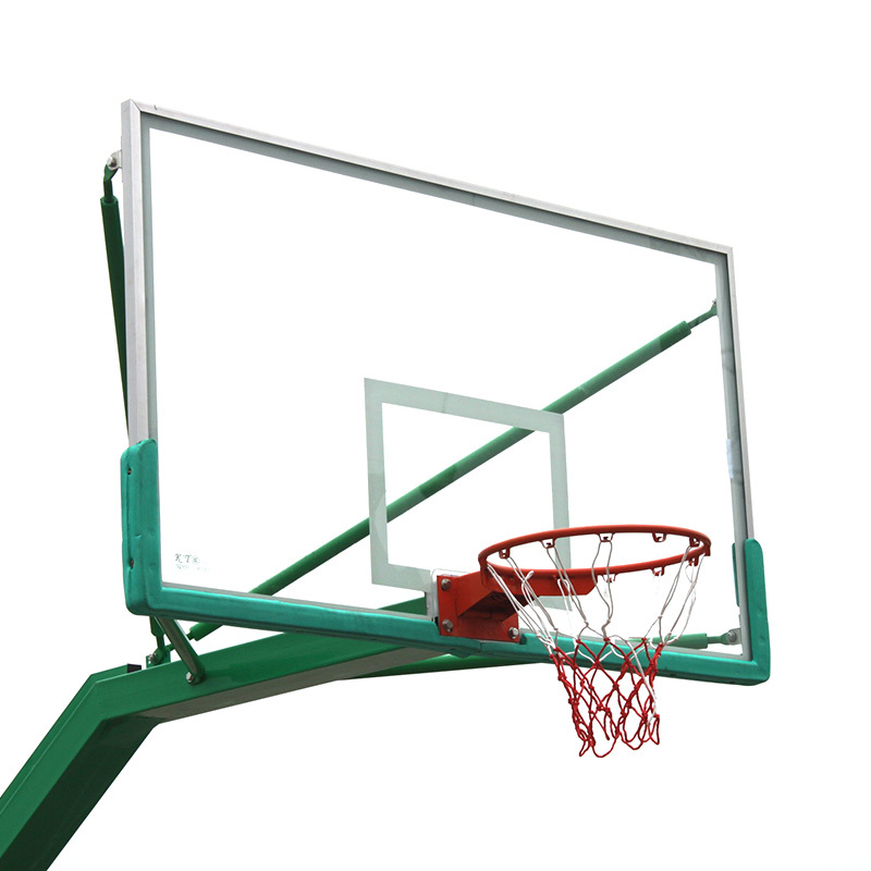 永坚tc1019高强度安全玻璃篮板单只