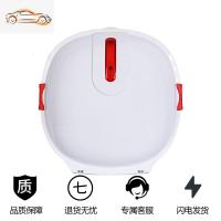 电动车后备箱电瓶雅迪爱玛小号尾箱自行车飞碟斜面储物通用后背包_349 （卡扣大容量款）白色