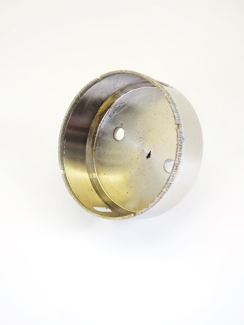梦涵杰 玻璃开孔器 MHJ-优质一体钢75mm 个高清大图