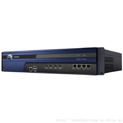 深信服 AC-1000-B1300上网行为管理(吞吐3.6G 带宽300MB 用户数1500)保修三年