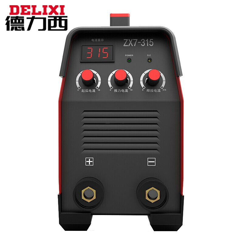 德力西(DELIXI) 315 400型电焊机