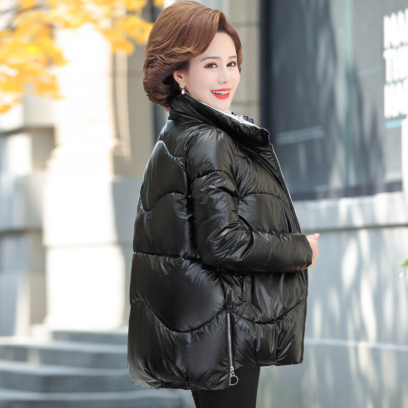 迪鲁奥diluao女士羽绒服