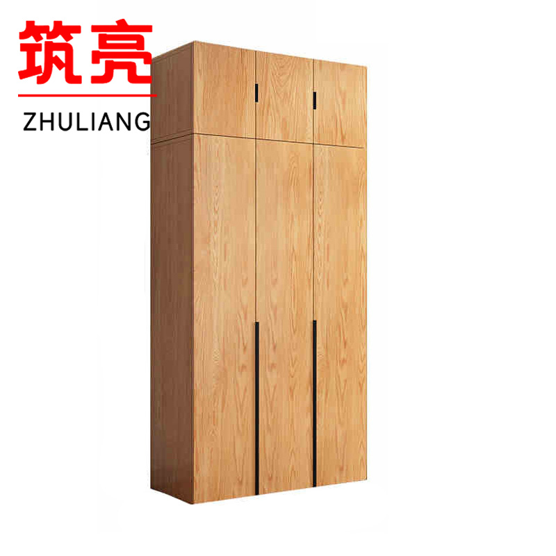 筑亮 衣柜 120*50*240cm 台高清大图