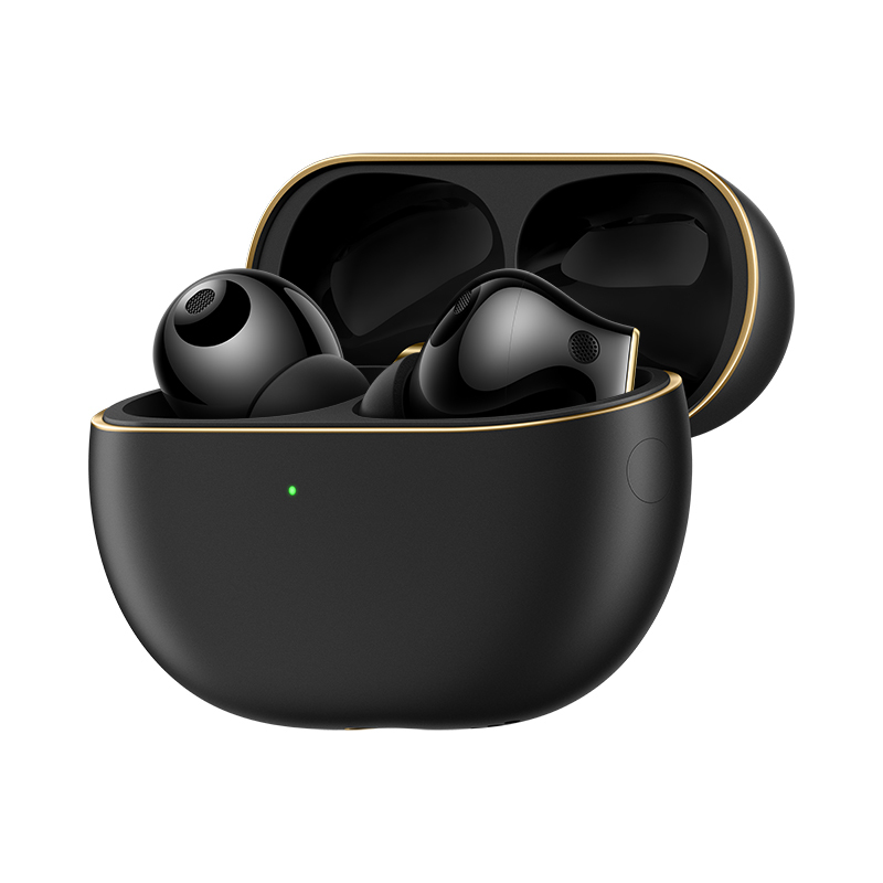 华为/HUAWEI FreeBuds Pro 4 曜石黑 悦彰耳机 无线蓝牙耳机 高解析无损音质 静谧通话 适配Mate