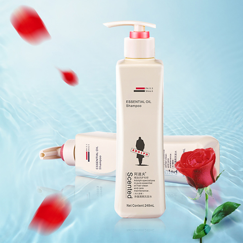 阿道夫 精油洗护专研洗发水净澈清爽248ml(NM)高清大图