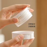 梵特 奶粉燕麦面粉调味料防潮夹子食品袋密封多功能双盖出料嘴