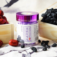 阅农部落 桑椹红枣丸 12丸/罐 3罐组合装