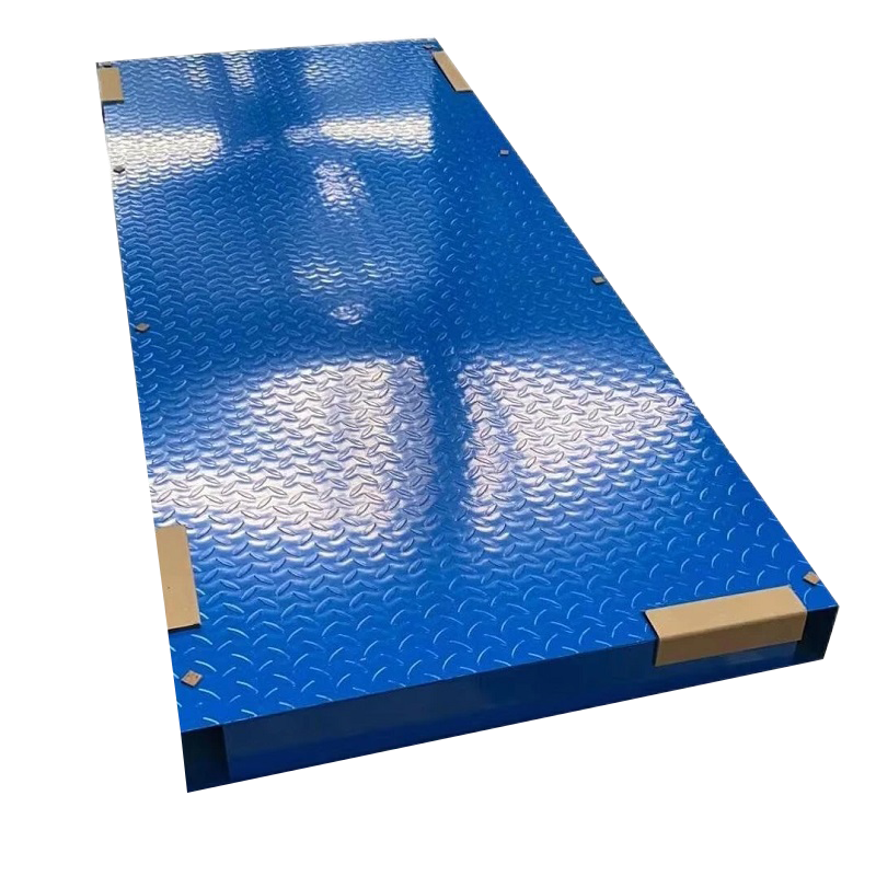 晖旭源 地台 机具台 地架 地面货架 2000*800*100mm 个高清大图