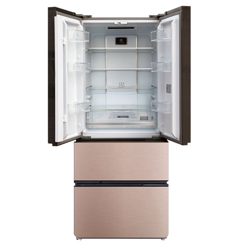 新飞(FRESTEC) BCD-308WG7AD 308升 家用风冷无霜电脑温控节能三门多门电冰箱