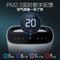 飞利浦（Philips）空气净化器 AC3256/00 家用 除 甲醛 雾霾 PM2.5 二手烟 灵智感应 微护盾