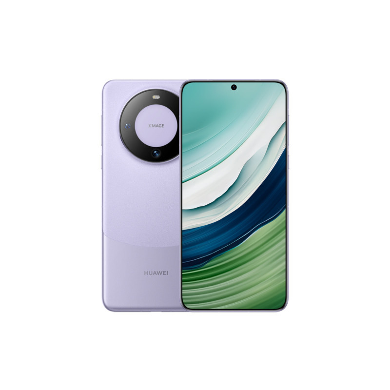 [政府补贴500元]HUAWEI/华为 Mate60 12GB+256GB 雅丹黑 鸿蒙智能手机 鸿蒙AI