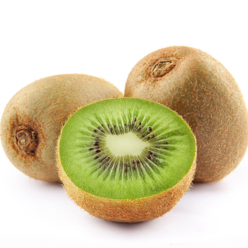 2件发货华润五丰陕西眉县徐香猕猴桃绿心奇异果6个装单果70110g