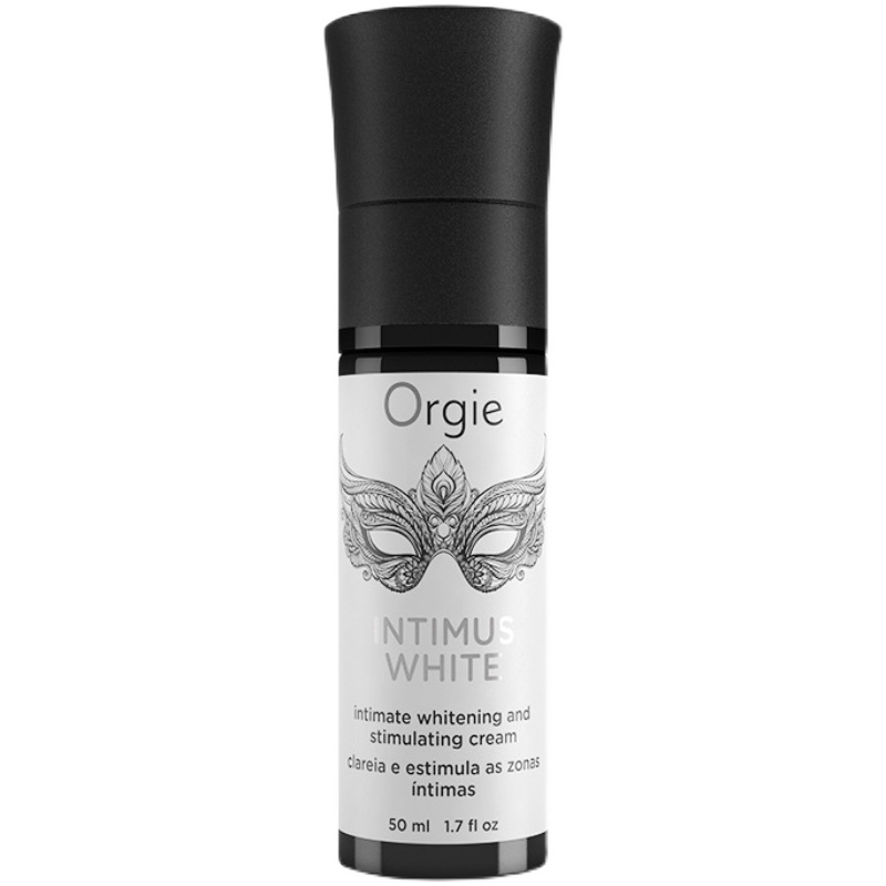 Orgie葡萄牙原装进口女性私处粉嫩白红护理液修护霜 腋下乳外隂晕护理乳霜 水溶性人体润滑液 成人用品情趣润滑油50ml高清大图