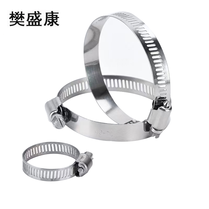 樊盛康 卡箍不锈钢喉箍 21-44MM 个高清大图