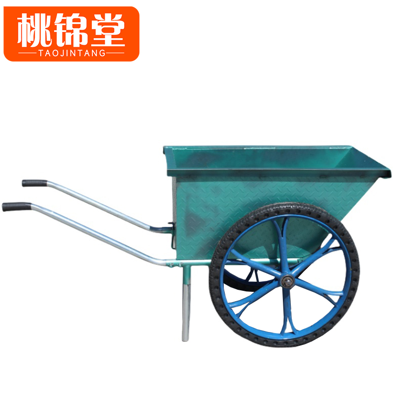 桃锦堂搬运车高清大图