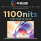 华硕灵耀14 Air 2026 全新第三代酷睿 Ultra 7 2.8K 1100nits OLED 超薄14英寸1.1cm AI笔记本电脑(356H 32G 1T)