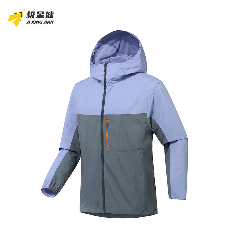 极星健 防晒衣 J22 件高清大图
