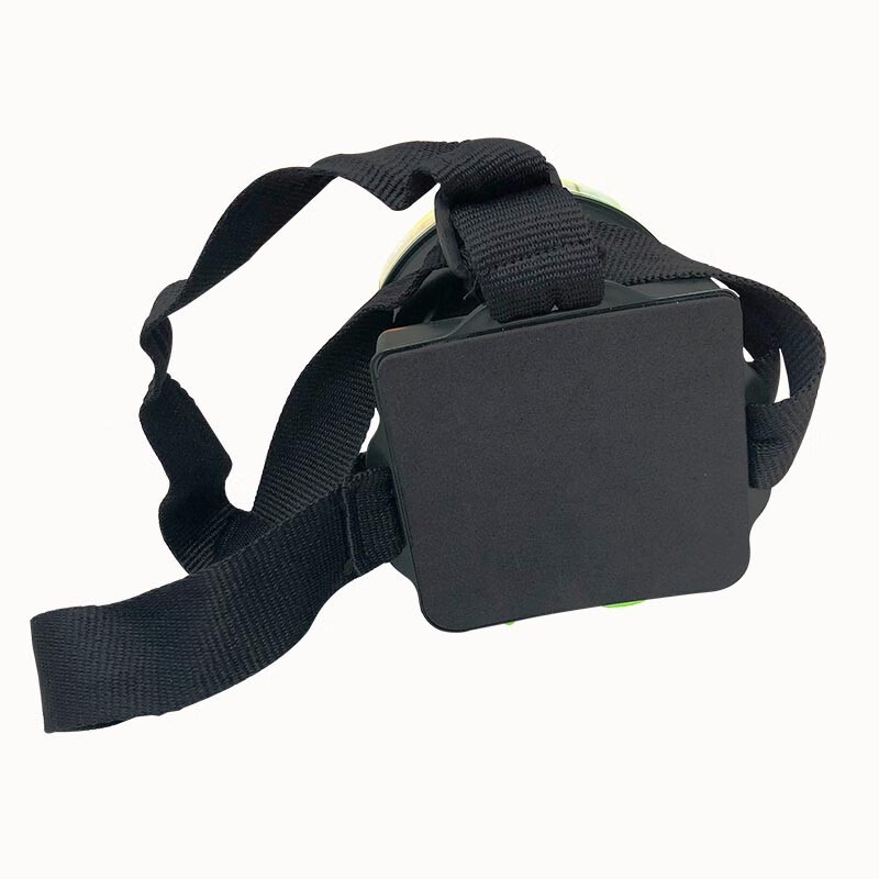 雅格/YAGE 大功率强光锂电防水头灯 YG-U102高清大图