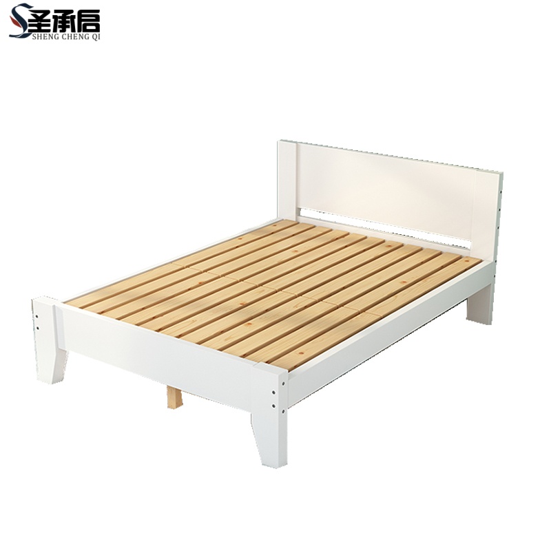 圣承启 卧室床 1.9*1.8m张高清大图