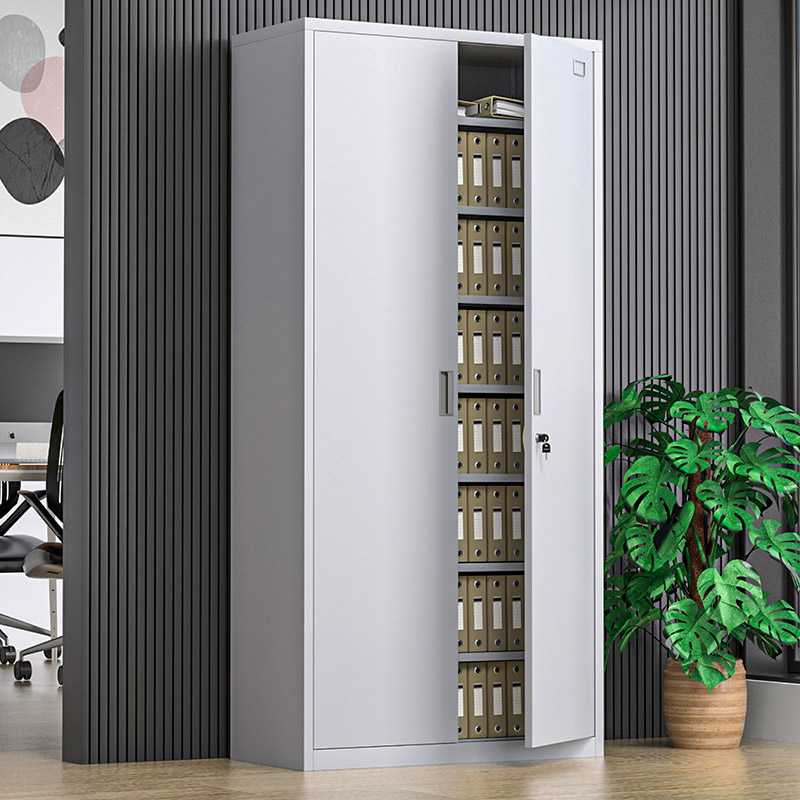 凯量 文件柜凭证柜 850*390*1800 台高清大图