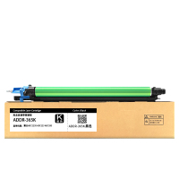 彩标（Color Sign) 硒鼓 ADDR-365K 约120000页 (黑色) 适用震旦ADC223S ADC223