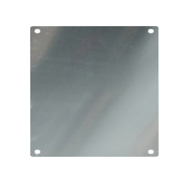 中电鼎润 MP250250-1 250mm*250mm 不锈钢 金属展示铭牌 (计价单位:个) 金属色高清大图