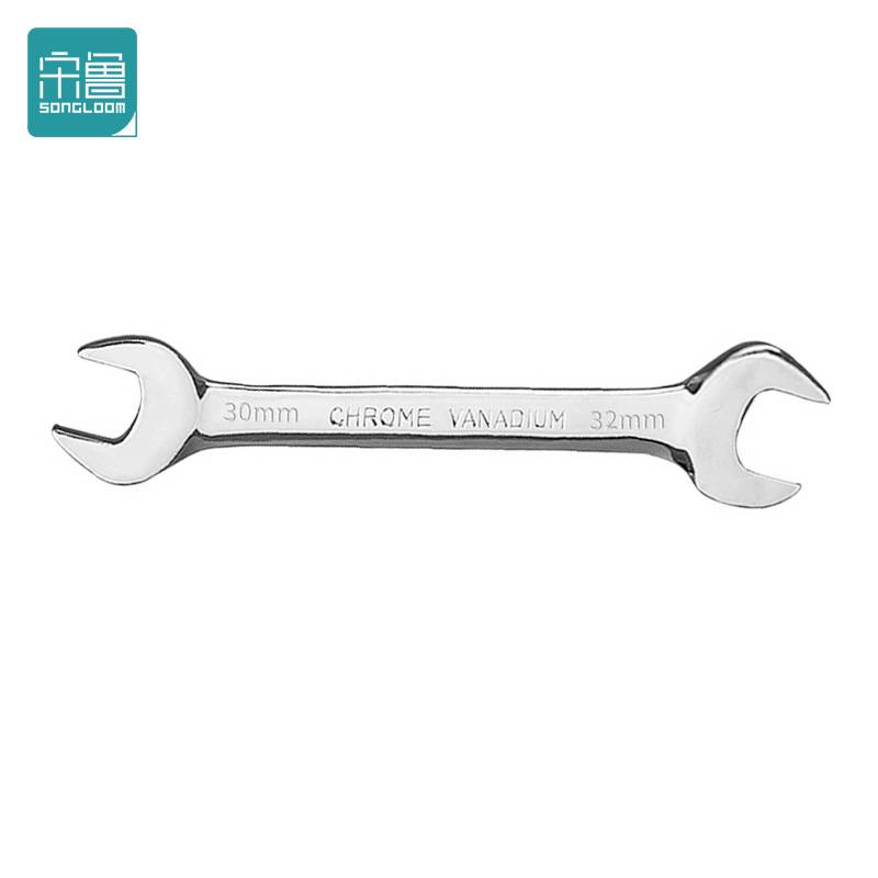 宋鲁 SONGLOOM 双开口 扳手 30-32mm 把高清大图