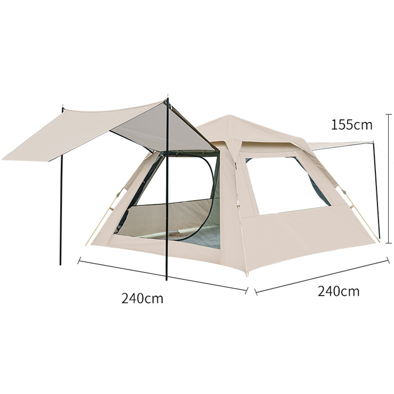 豫龙都 户外帐篷 大号 个高清大图
