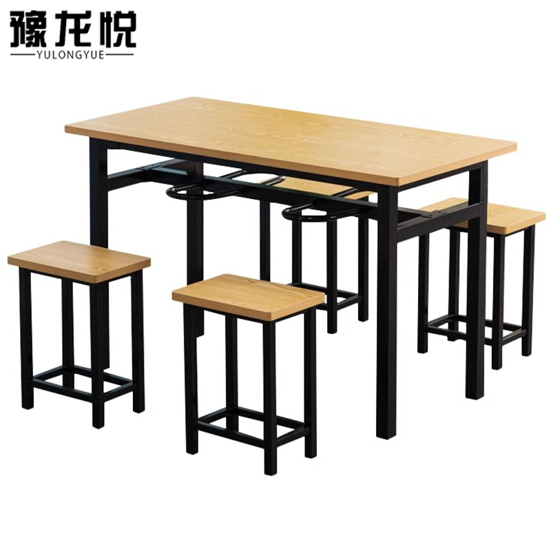 豫龙悦餐桌高清大图