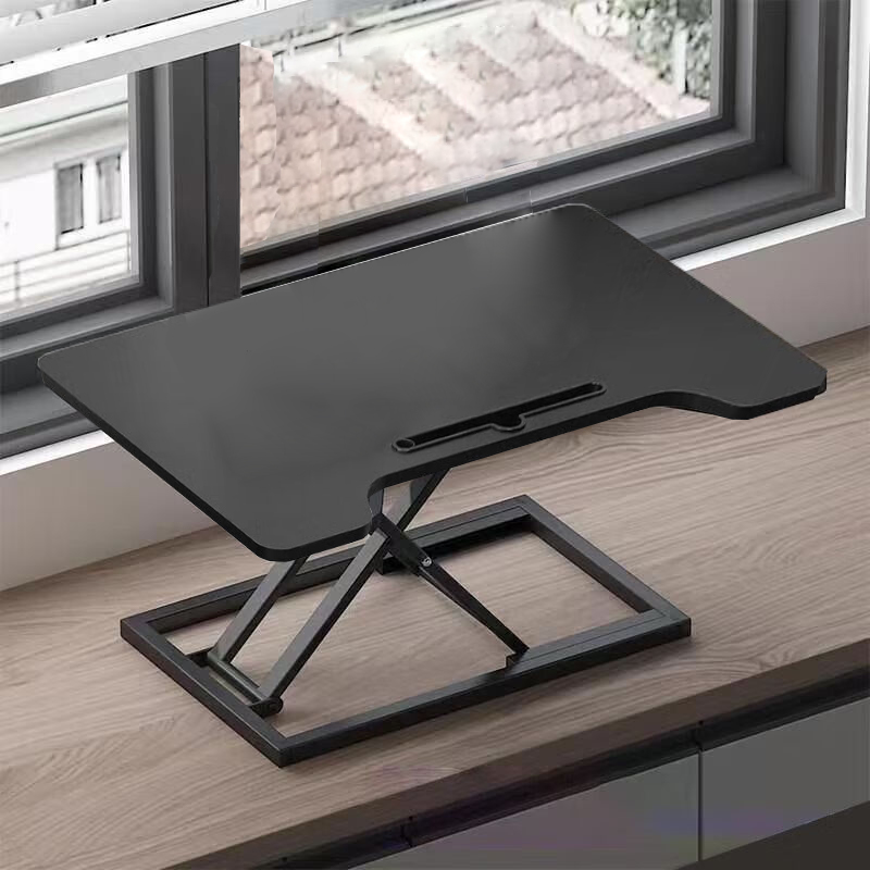 淘行者 TXZ-67GS 电脑升降支架 (计价单位:个)黑色高清大图