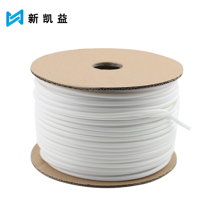 新凯益 pvc光面电缆号码管线号管 0.5平方毫米 卷高清大图