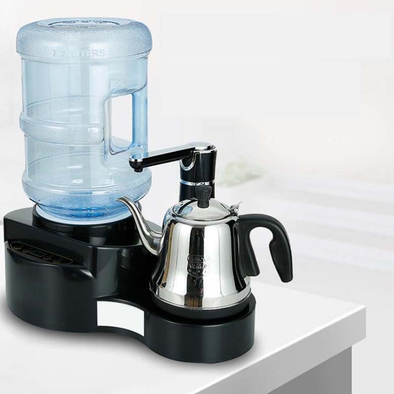 自然來 桌面茶吧机饮水机 DMH-666 1100W 1L