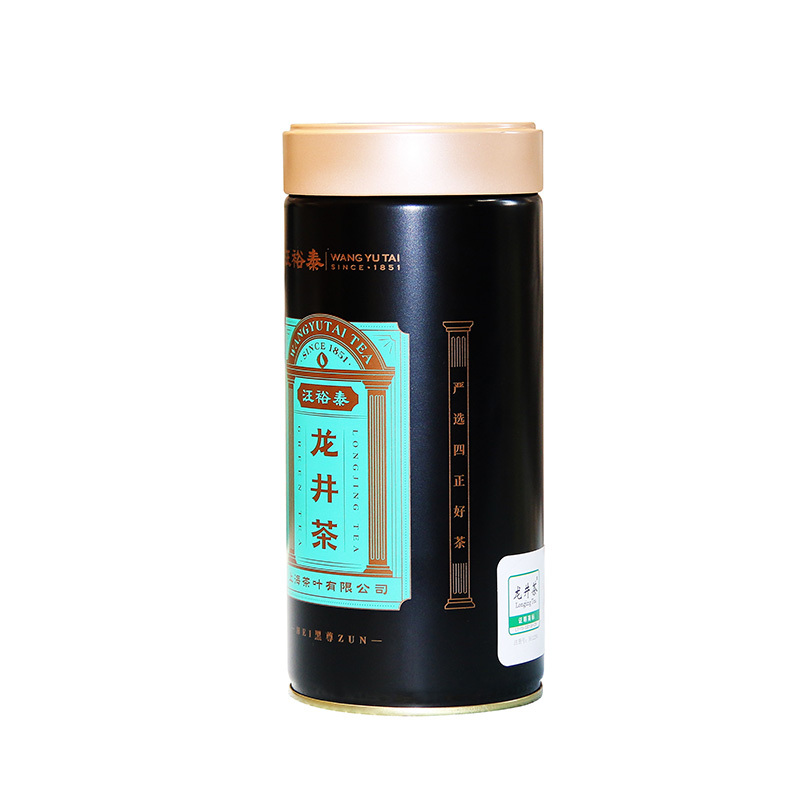 汪裕泰 钱塘龙井/绿茶100g特级单罐